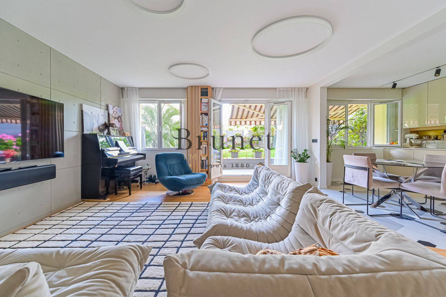 Appartement 4 pièces 89 m² · à Saint-Maur-des-Fossés · 88,7 m² · 735 000 €