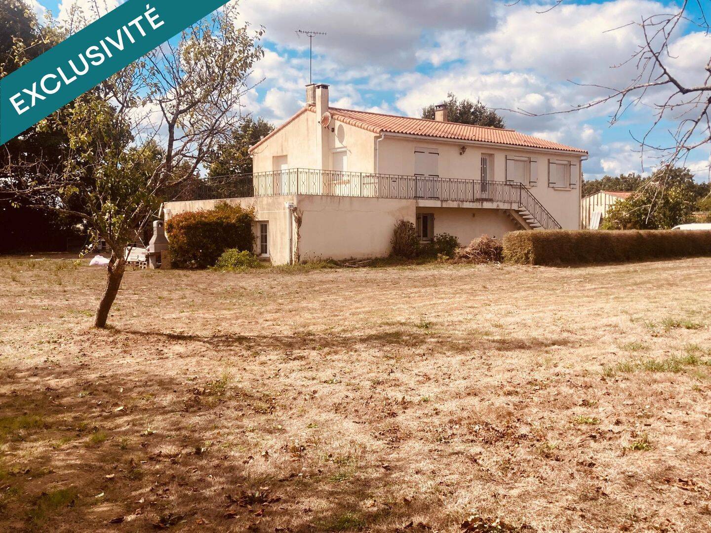 Maison 8 pièces 173 m² · à La Boissière-des-Landes · 173 m² · 267 000 €