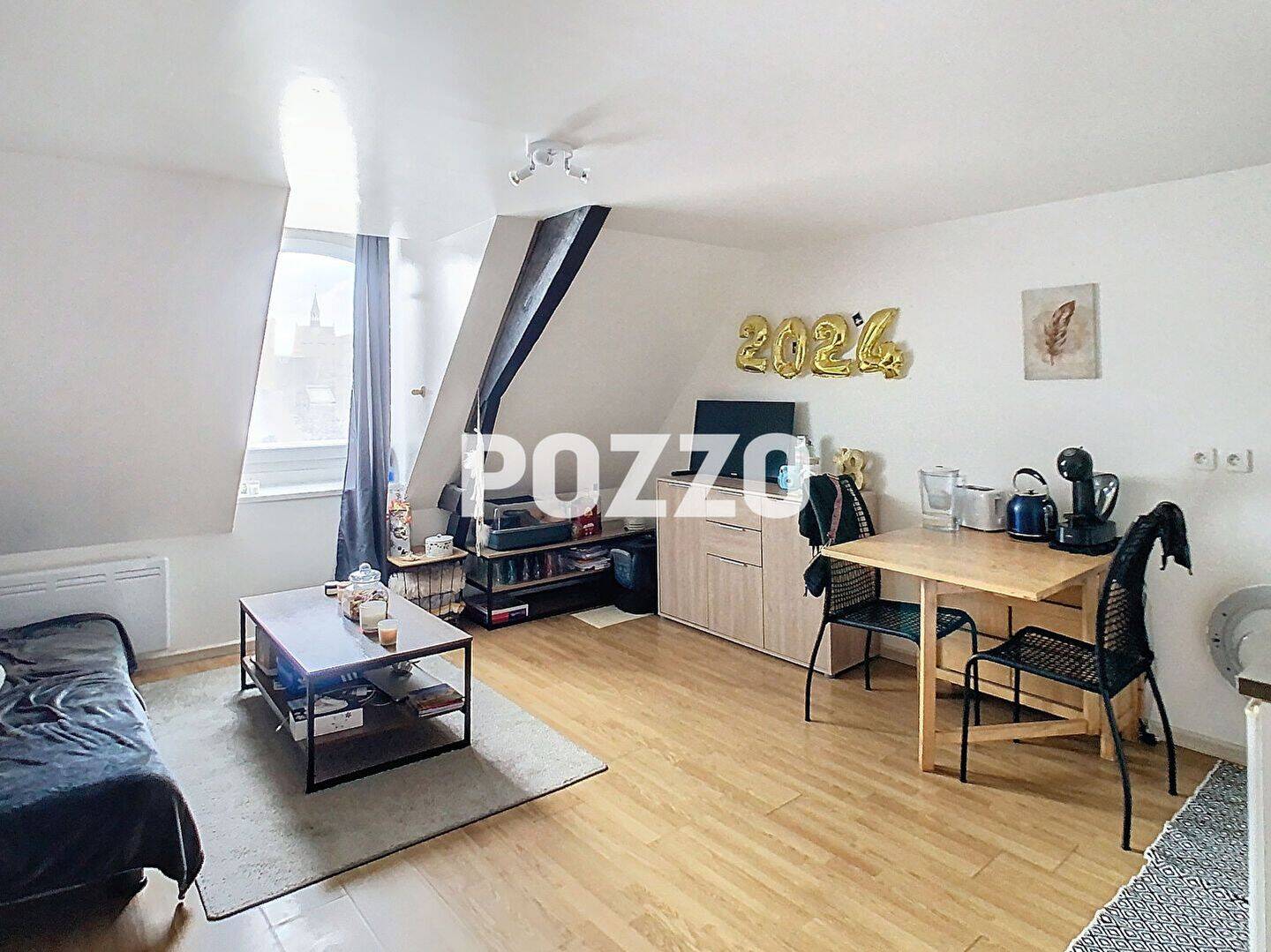 Appartement 2 pièces 24 m² · à Pontorson · 23,8 m² · 418 €/mois
