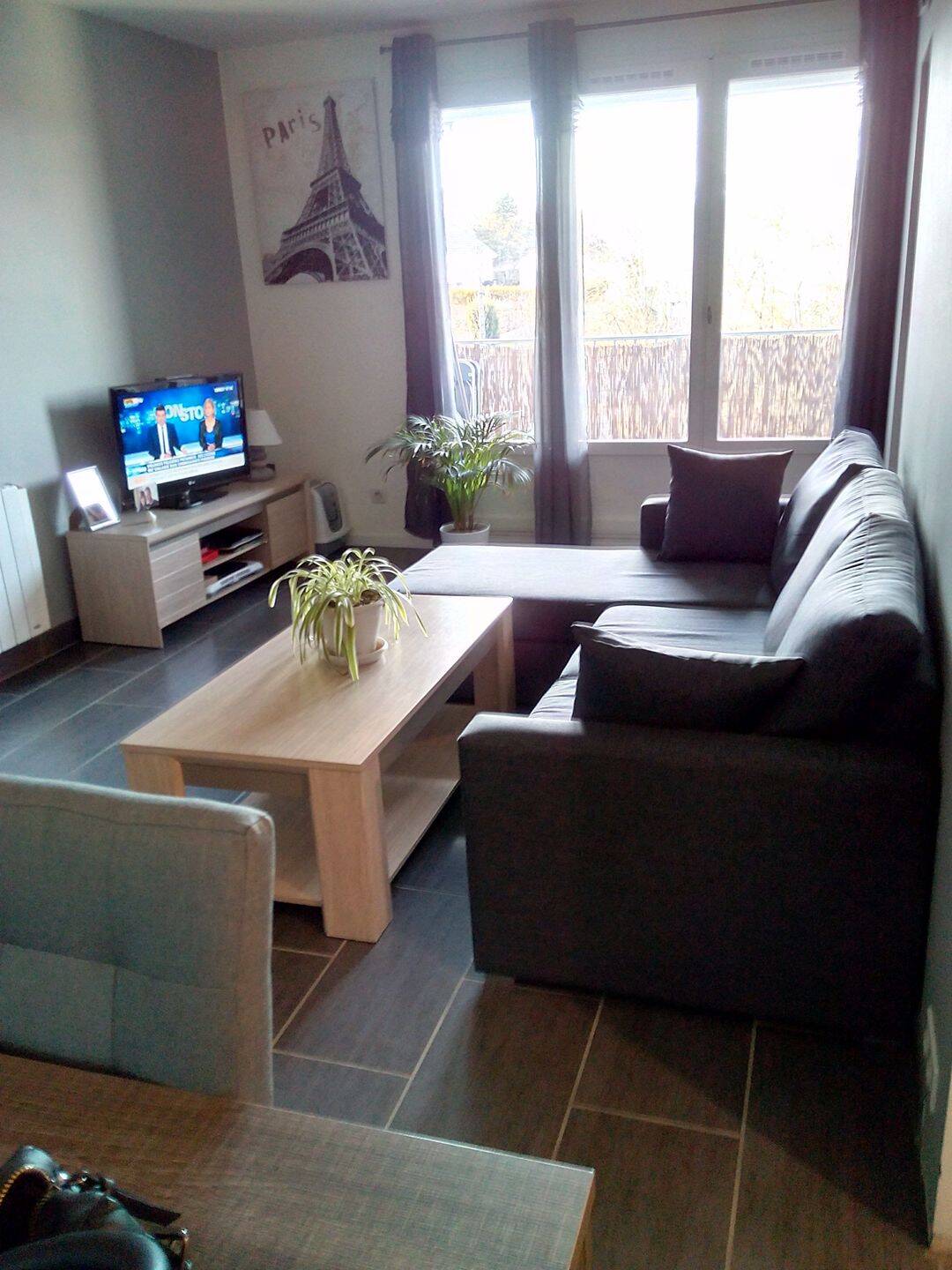 Appartement 2 pièces 42 m² · à Le Malesherbois · 42 m² · 600 €/mois