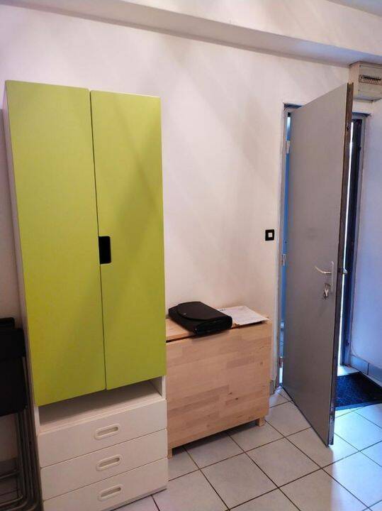 Appartement 1 pièce 18 m² · à Saint-Quentin · 18 m² · 415 €/mois