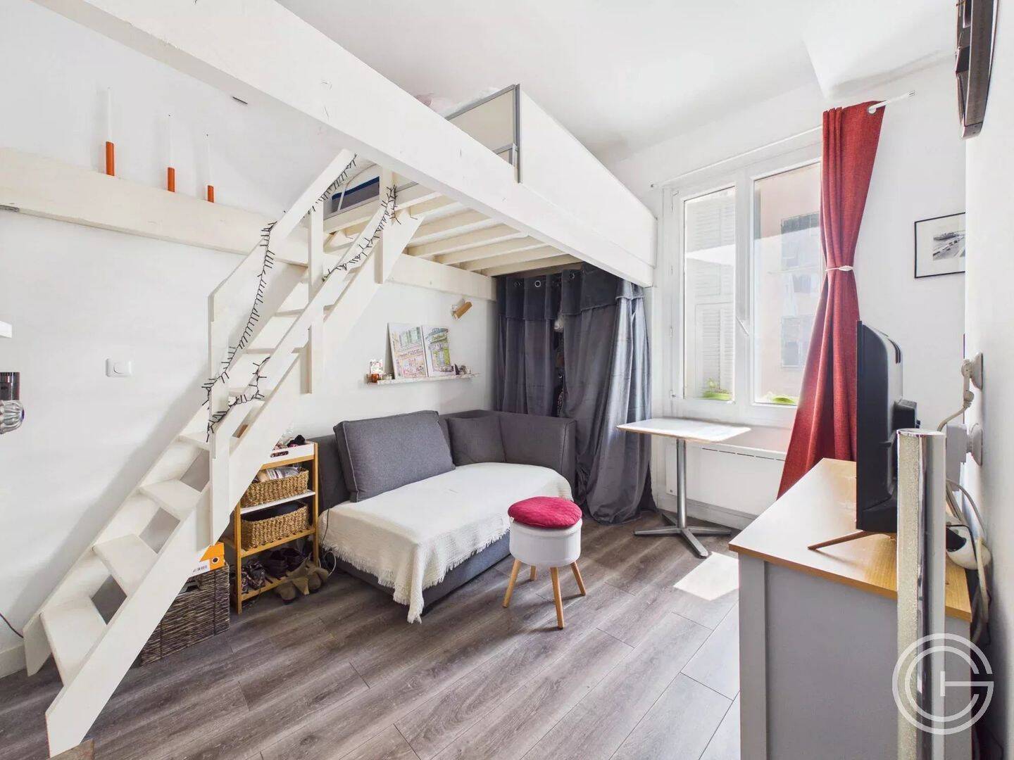 Appartement 1 pièce 19 m² · à Nice · 18,7 m² · 790 €/mois