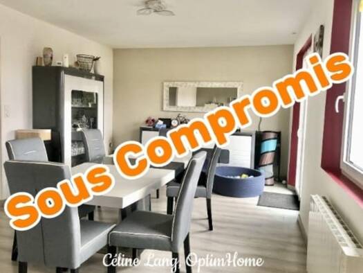 Maison à vendre 125 000 € 4 pièces 3 chambres 119 m² 634 m² de terrain Sachy 08110