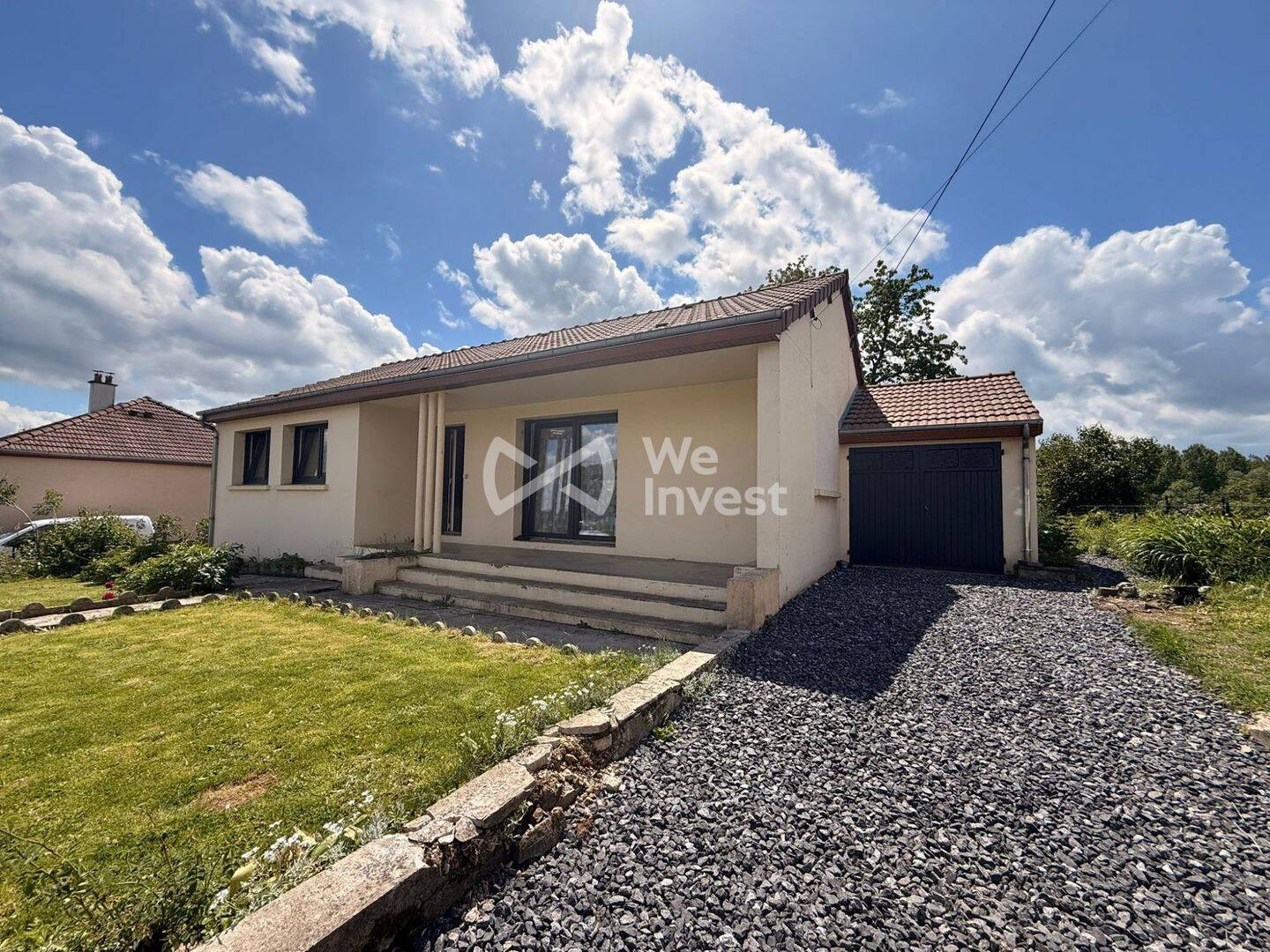 Maison 5 pièces 95 m² · à Blagny · 95 m² · 182 000 €