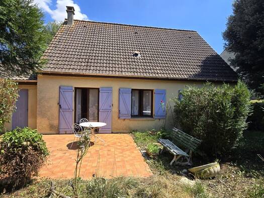 Maison de plain-pied à vendre 179 000 € 4 pièces 3 chambres 126 m² 887 m² de terrain Airion 60600