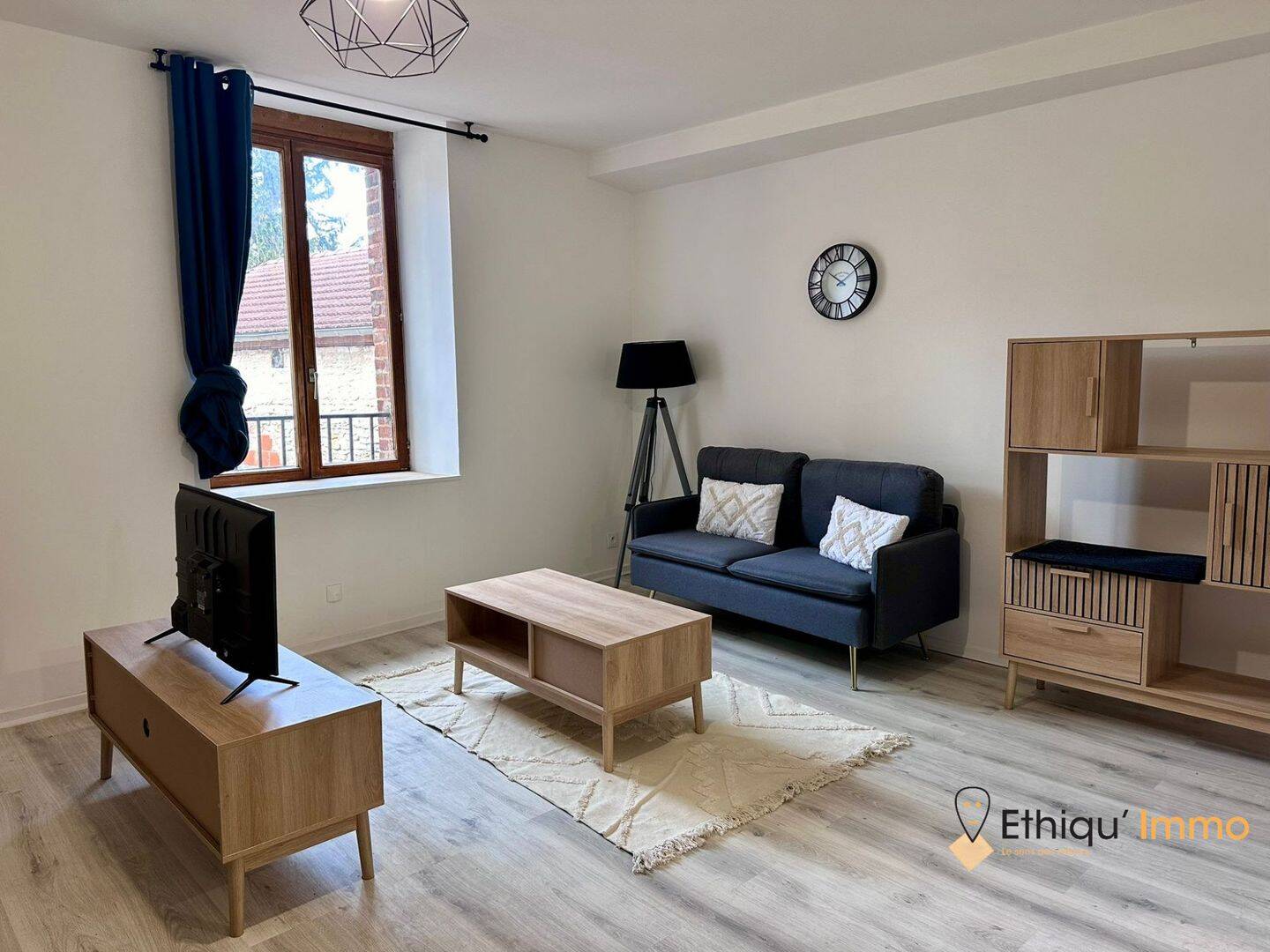 Appartement 1 pièce 34 m² · à Bar-sur-Aube · 34 m² · 455 €