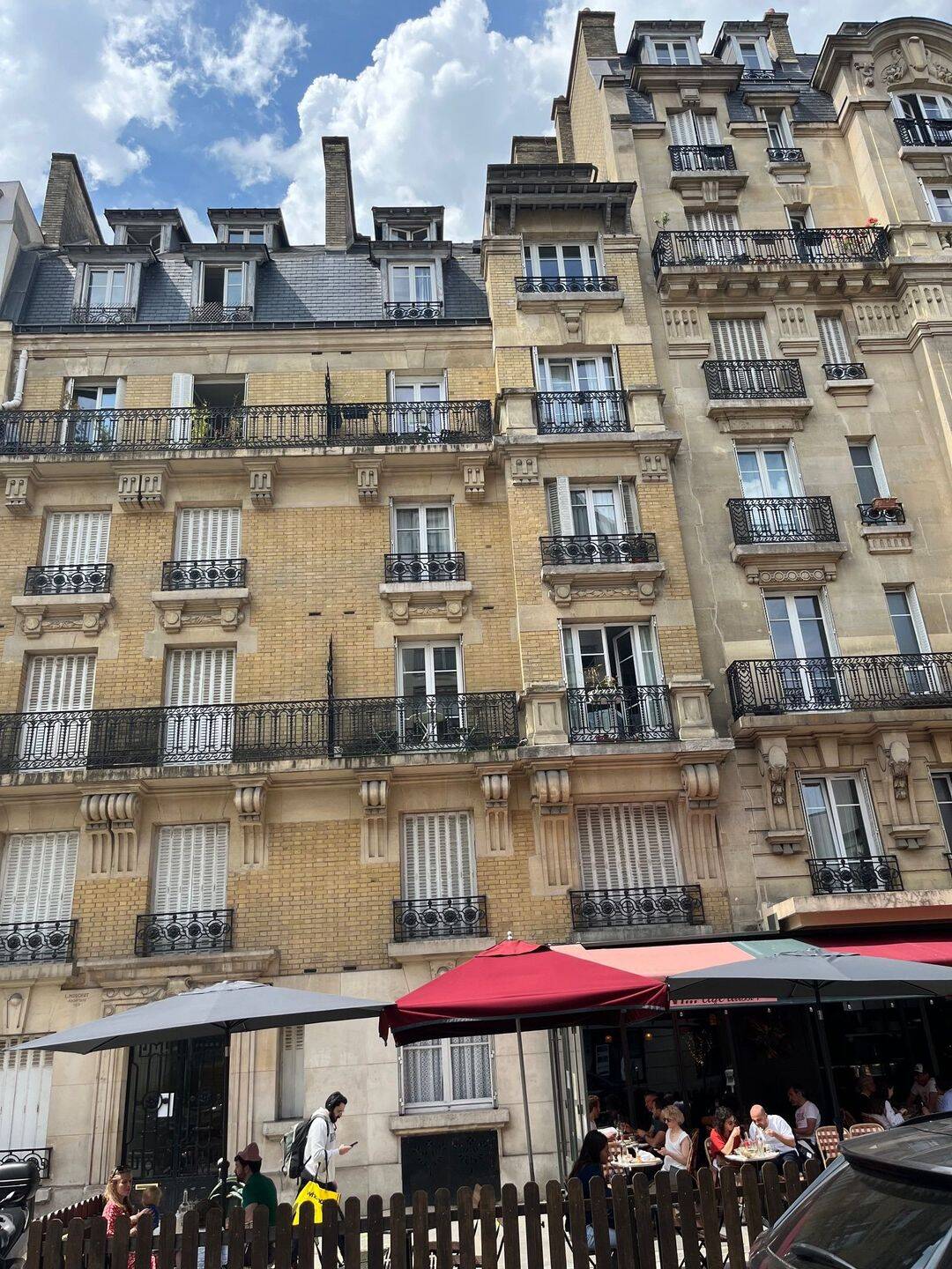 Appartement 2 pièces 47 m² · à Paris 15ème Arrondissement · 47 m² · 1 500 €/mois
