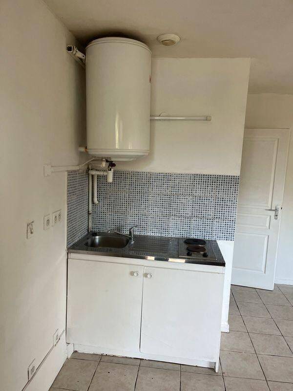 Appartement 1 pièce 23 m² · à Villeurbanne · 23 m² · 467 €