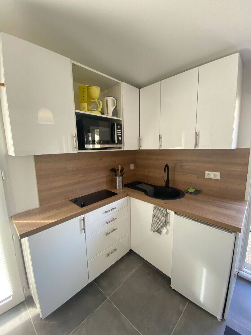 Appartement 1 pièce 18 m² · à Talence · 18 m² · 676 €