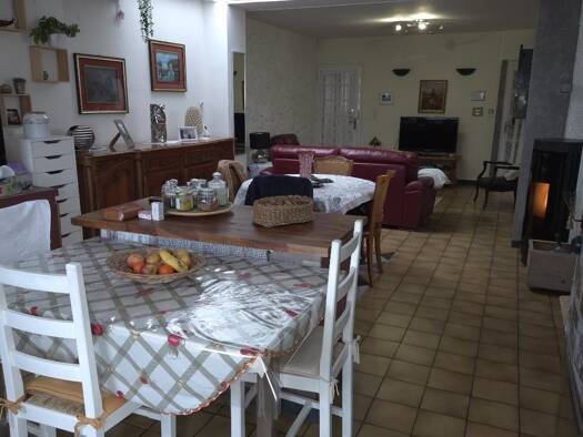 Maison à vendre 130 000 € 7 pièces 4 chambres 122 m² 292 m² de terrain Le Lambrecon Jeumont 59460