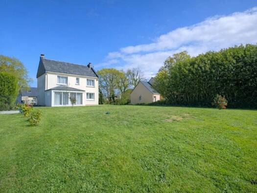 Maison à vendre 384 000 € 5 pièces 3 chambres 130 m² 1 293 m² de terrain Saint-André-des-Eaux 44117