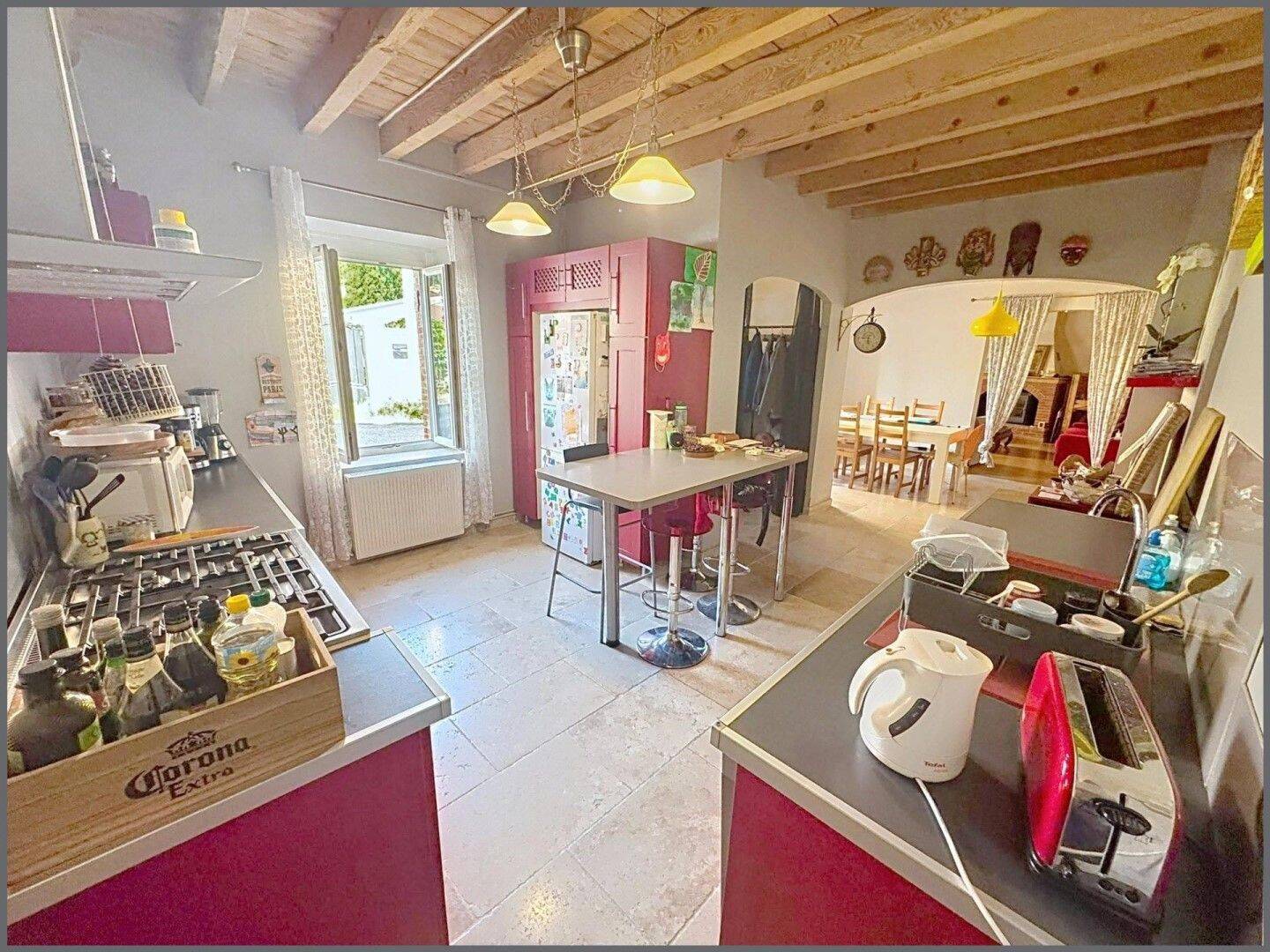 Maison 6 pièces 188 m² · à Limoux · 188 m² · 219 500 €