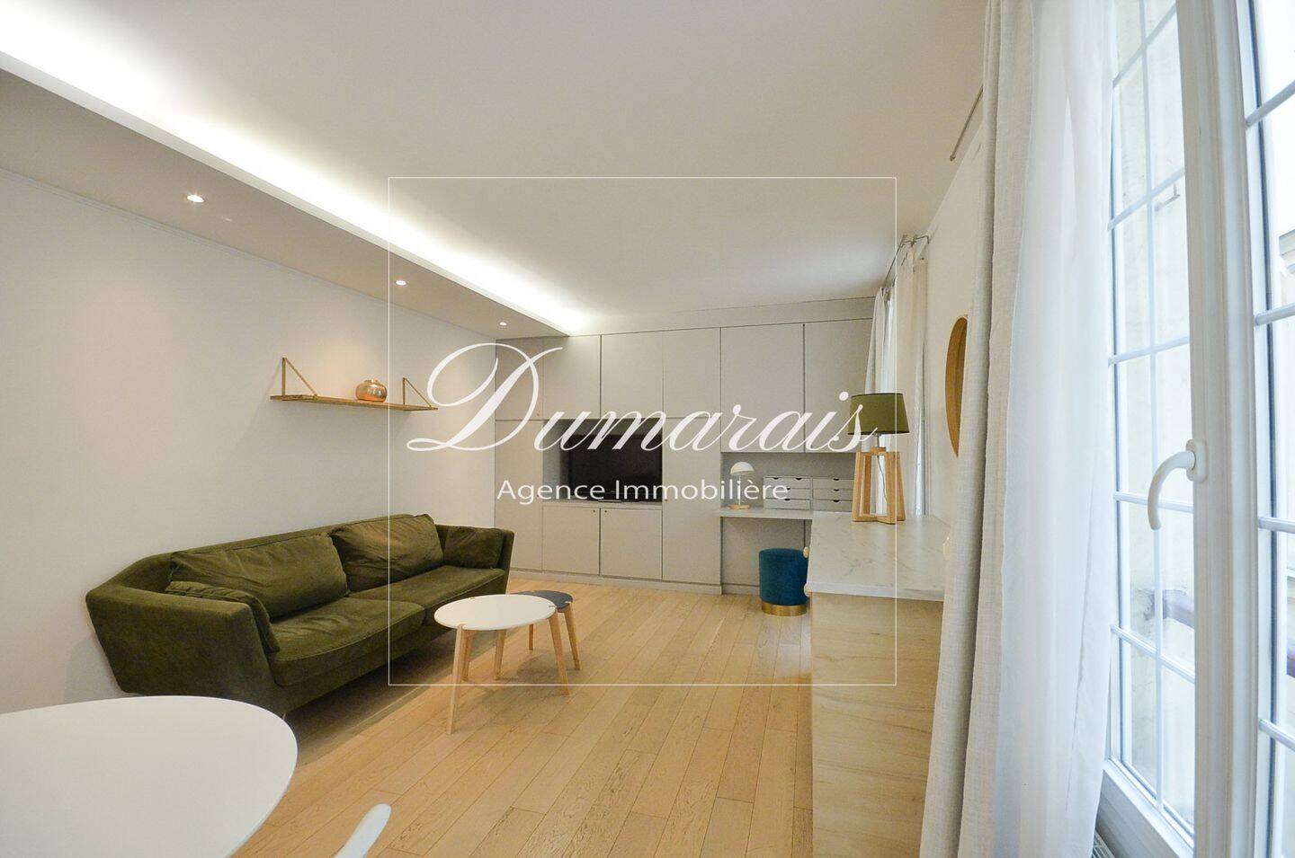 Appartement 2 pièces 40 m² · à Paris 3ème Arrondissement · 40,1 m² · 543 000 €