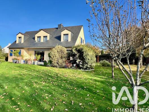 Maison à vendre 728 000 € 7 pièces 5 chambres 160 m² 1 200 m² de terrain Saint-Gildas-de-Rhuys 56730