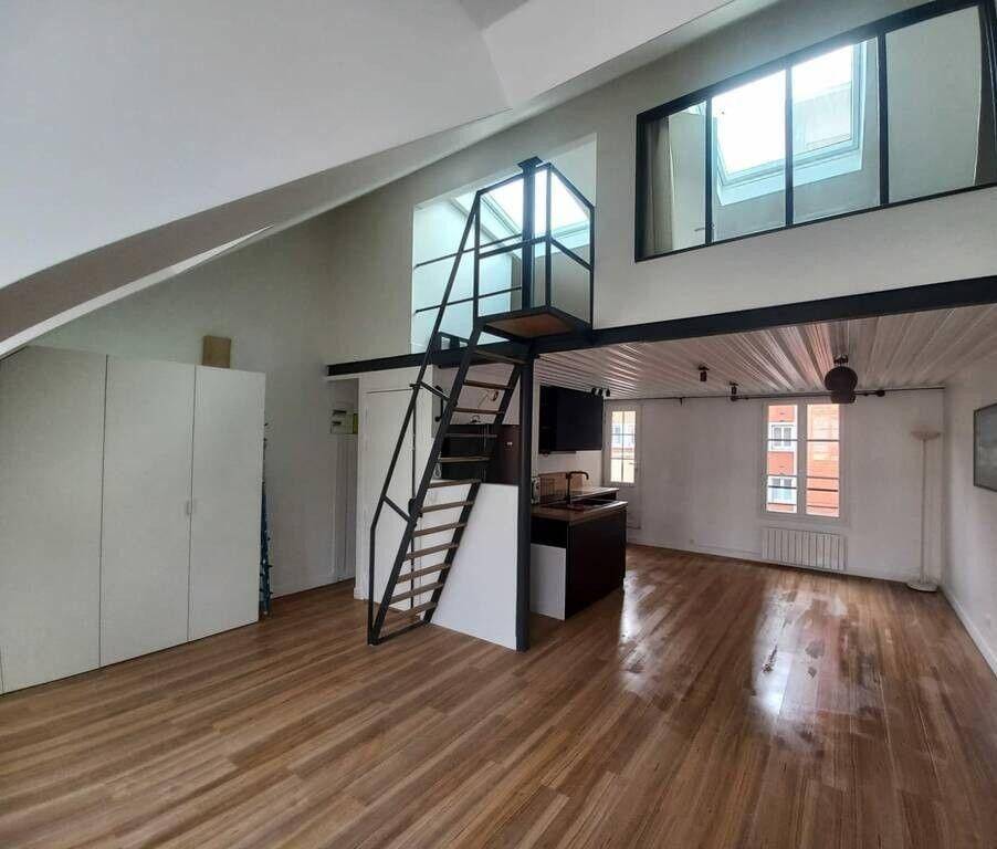 Appartement 3 pièces 40 m² · à Paris 12ème Arrondissement · 40 m² · 1 900 €