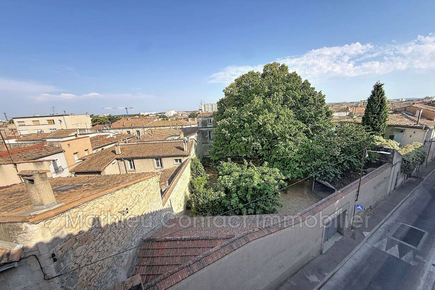 Appartement 2 pièces 38 m² · à Nîmes · 37,9 m² · 800 €
