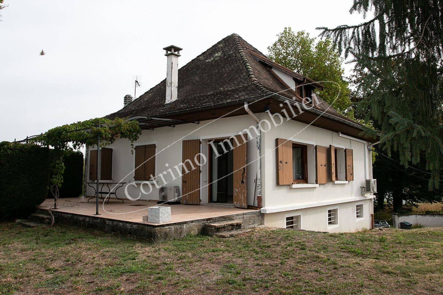 Maison 4 pièces 117 m² · à Le Pont-de-Beauvoisin · 117,4 m² · 1 450 €/mois