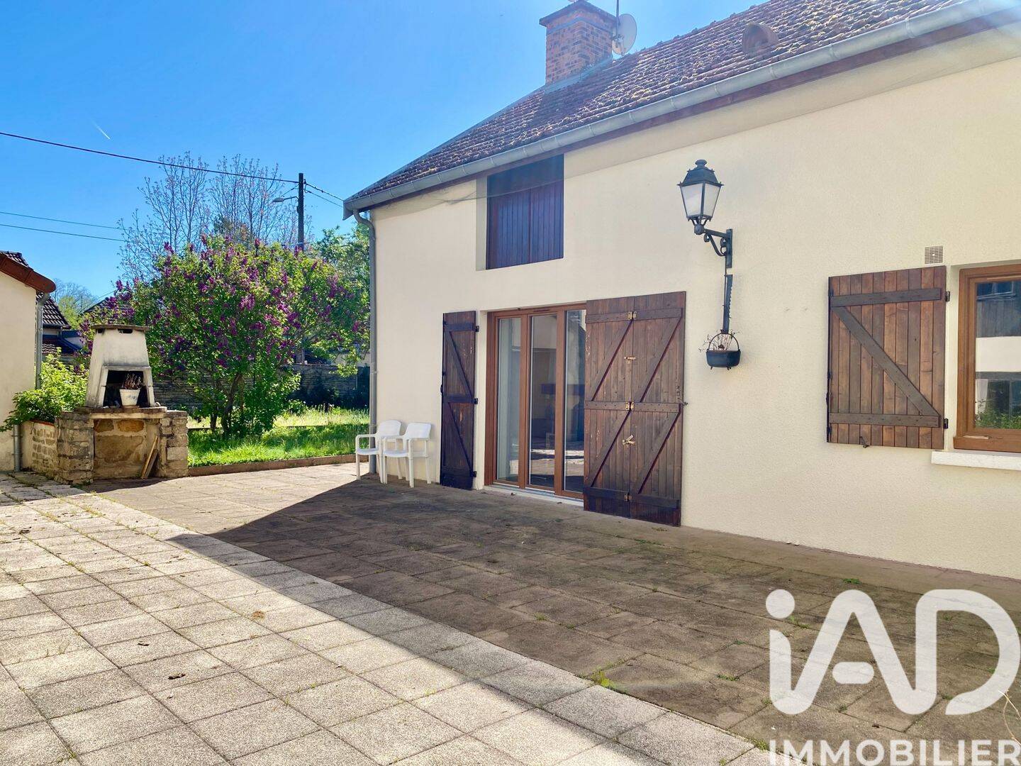 Maison 5 pièces 121 m² · à Châteauvillain · 121 m² · 133 000 €