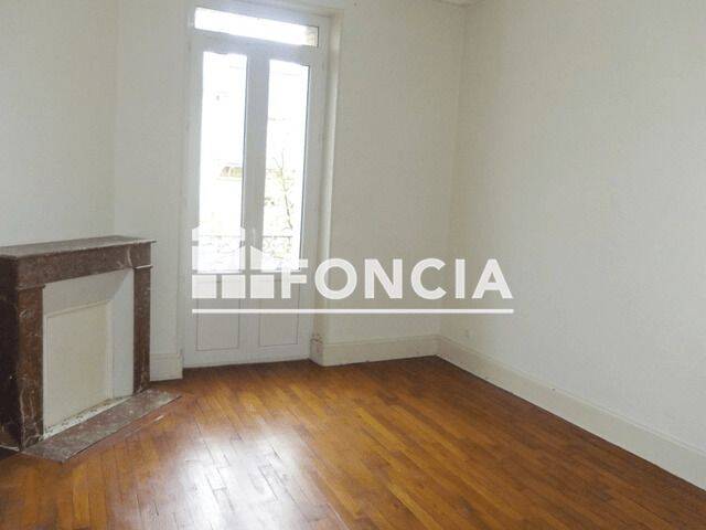 Appartement 4 pièces 63 m² · à Nancy · 62,9 m² · 680 €