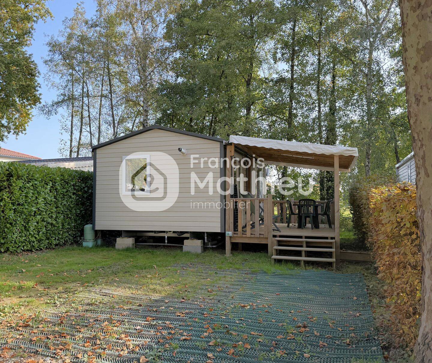 Maison 3 pièces 24 m² · à Saint-André-de-Corcy · 24 m² · 54 450 €