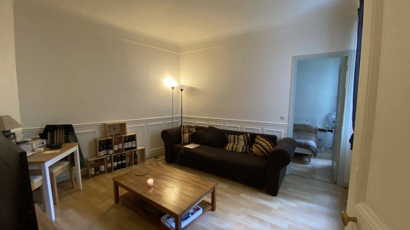 Appartement 2 pièces 35 m² · à Paris 13ème Arrondissement · 35 m² · 1 160 €