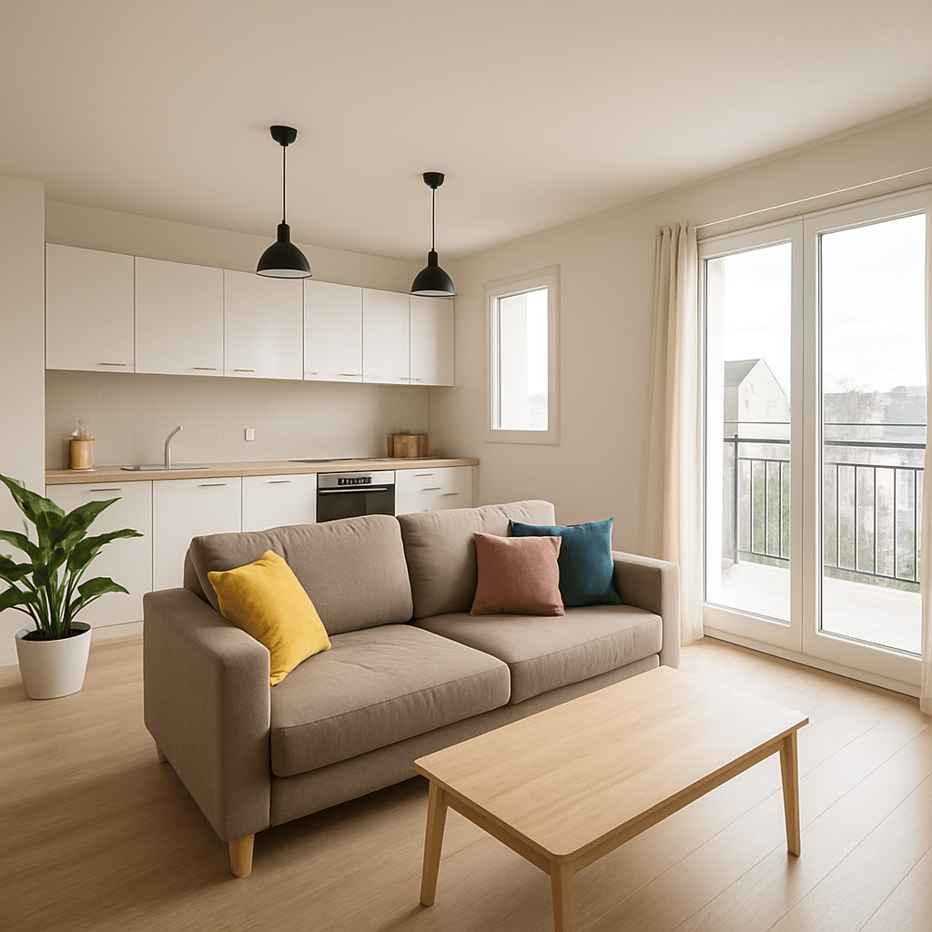 Appartement 2 pièces 46 m² · à Ambleteuse · 46 m² · 341 000 €