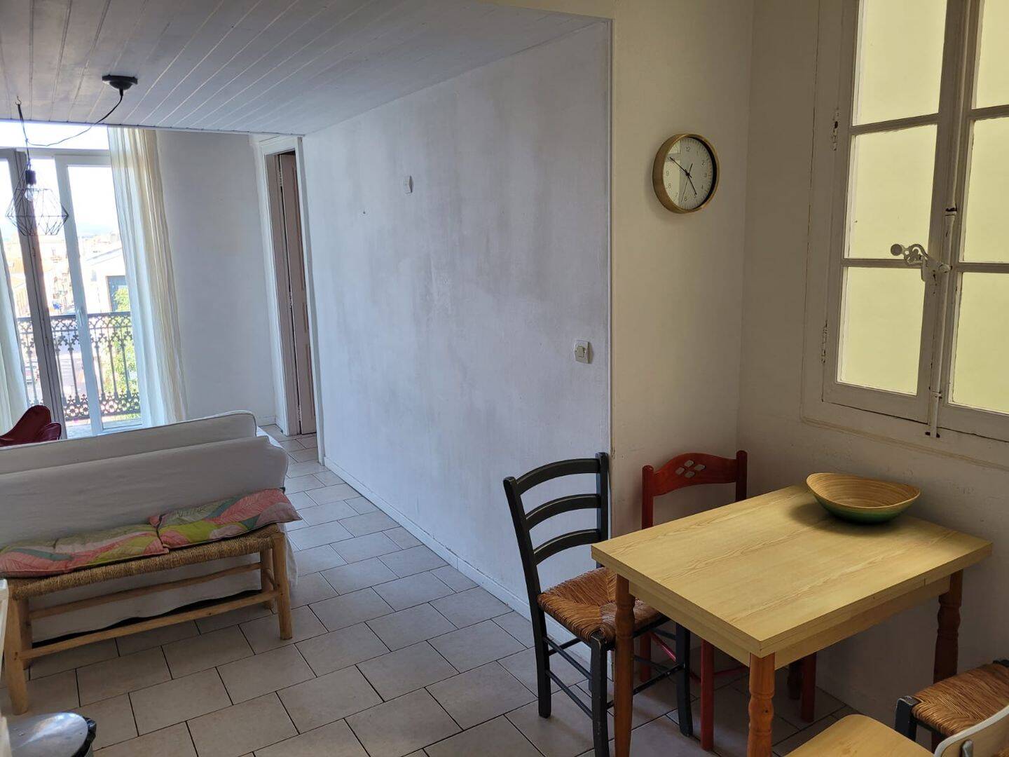 Appartement 3 pièces 45 m² · à Sète · 45 m² · 750 €/mois