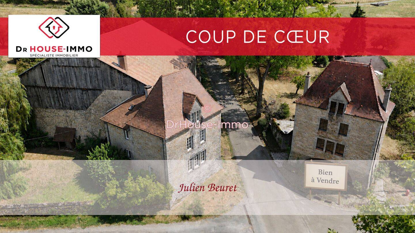 Maison 5 pièces 122 m² · à Cubry · 122 m² · 149 000 €