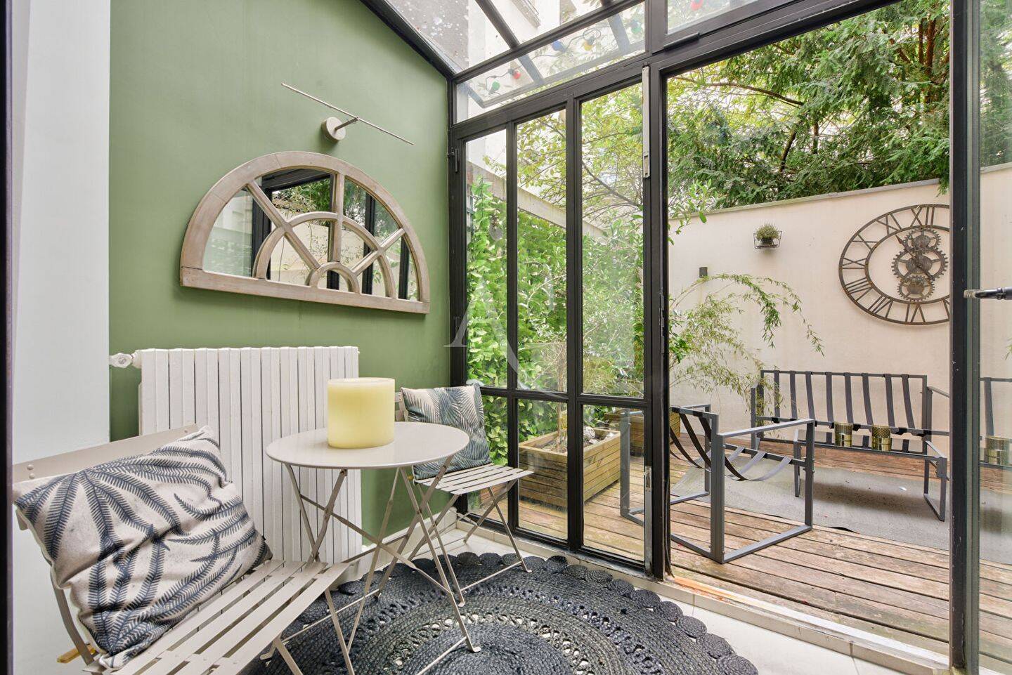Appartement 4 pièces 96 m² · à Paris 5ème Arrondissement · 96 m² · 1 150 000 €