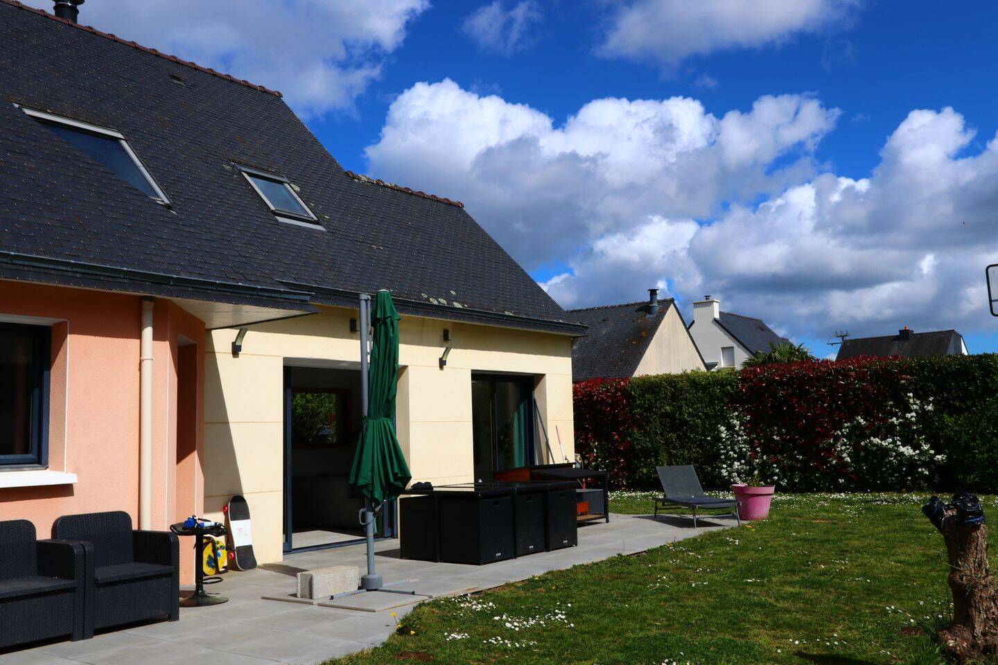 Maison 5 pièces 107 m² · à Plumergat · 107 m² · 351 000 €