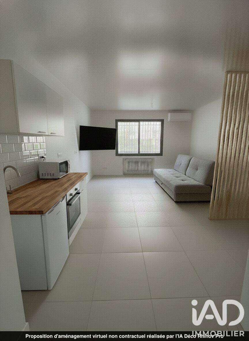 Appartement 1 pièce 23 m² · à Montpellier · 23,4 m² · 95 000 €