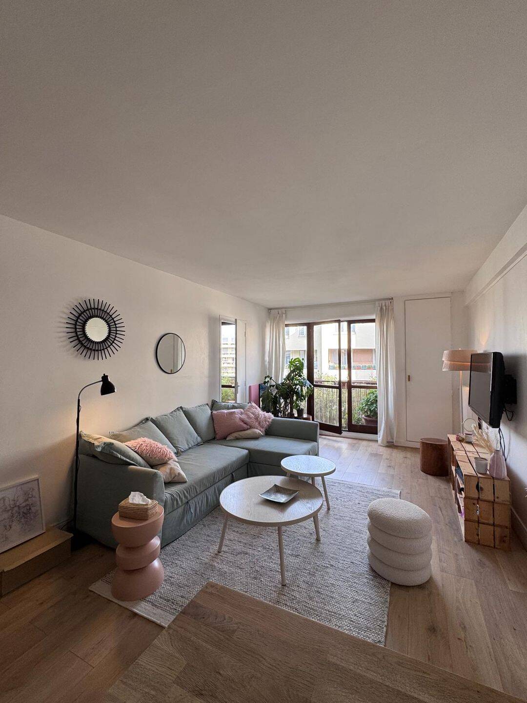 Appartement 2 pièces 47 m² · à Courbevoie · 47 m² · 1 500 €