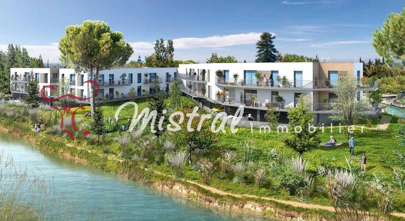 Appartement 2 pièces 42 m² · à Aigues-Mortes · 42,4 m² · 225 000 €