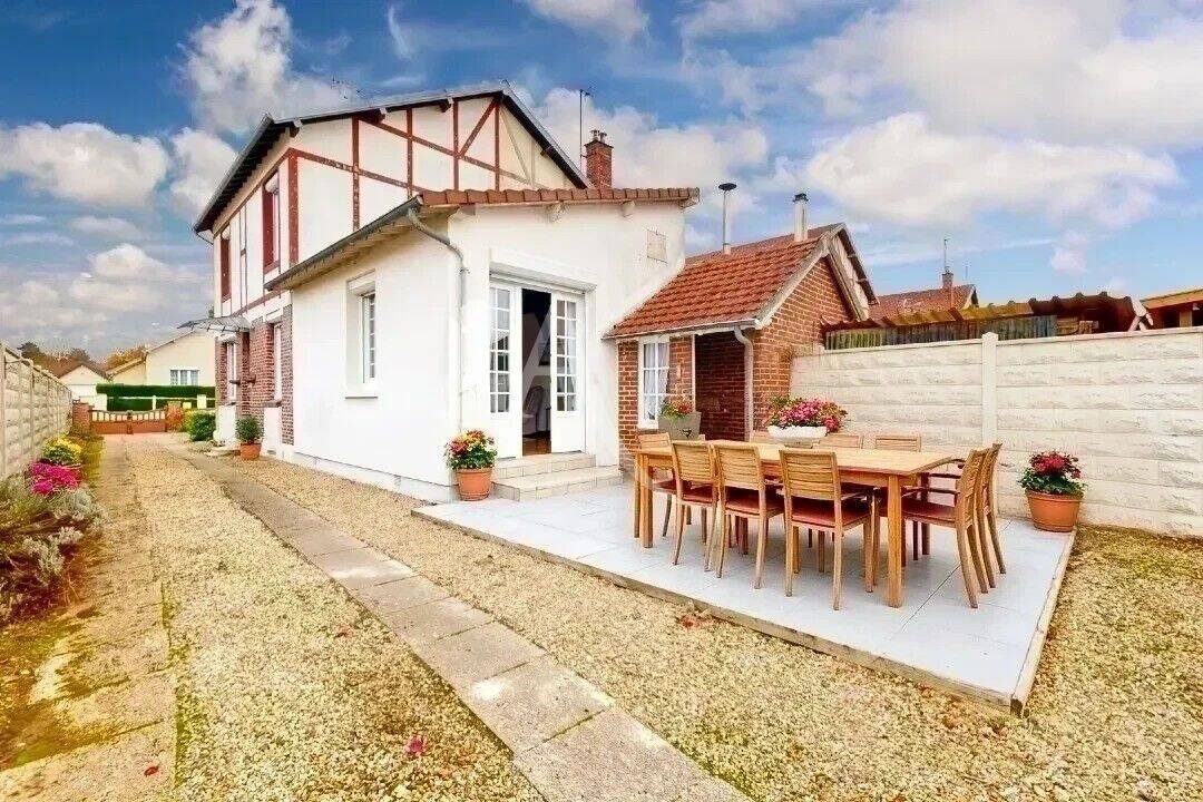 Maison 3 pièces 73 m² · à Gisors · 73 m² · 159 000 €