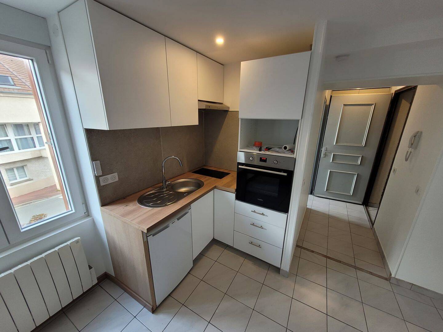 Appartement 2 pièces 34 m² · à Aubergenville · 34 m² · 760 €
