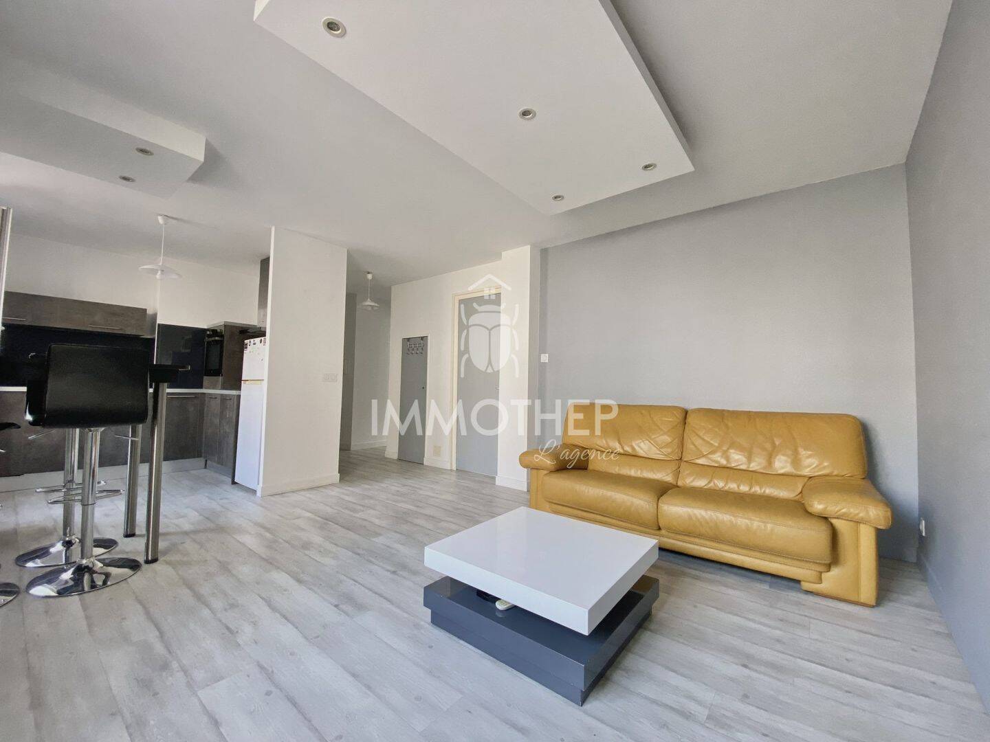 Appartement 2 pièces 45 m² · à Grenoble · 45 m² · 704 €/mois