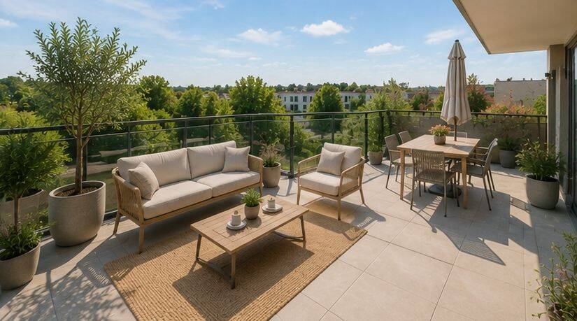 Appartement 4 pièces 70 m² · à Haguenau · 70,2 m² · 275 000 €