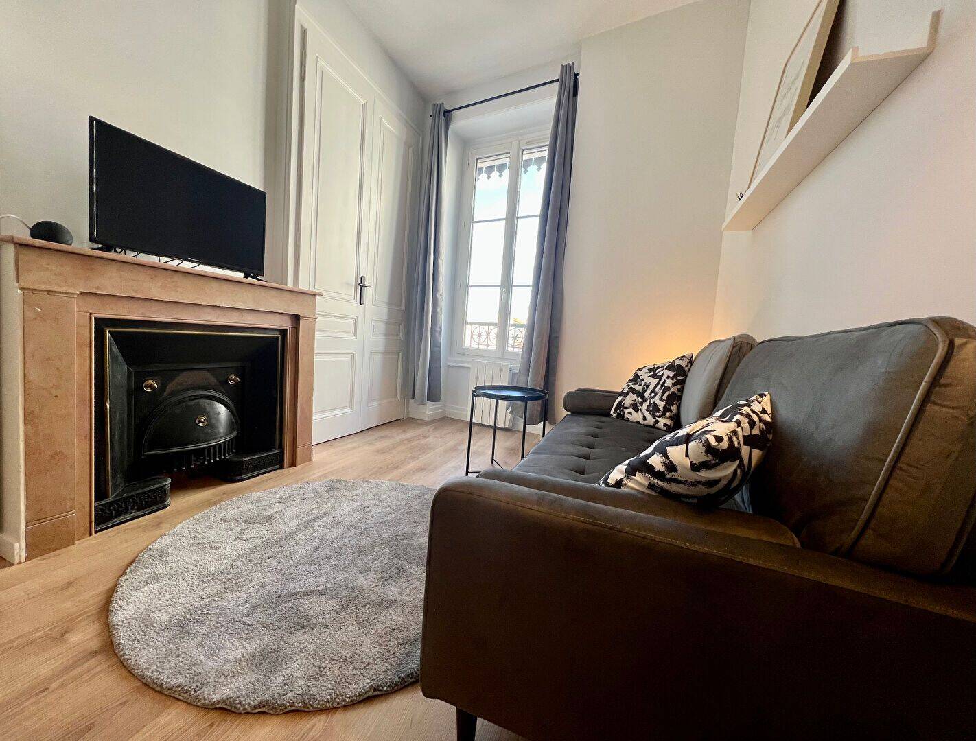 Appartement 2 pièces 47 m² · à Villeurbanne · 47 m² · 1 010 €/mois