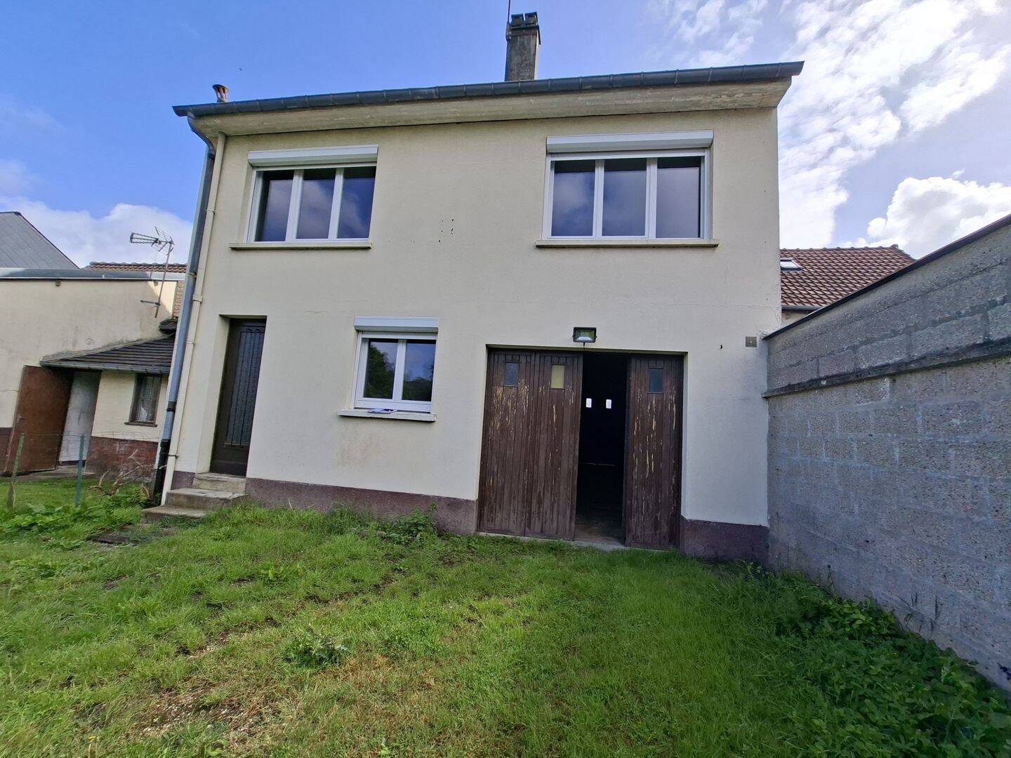Maison 4 pièces 91 m² · à Beauchamps · 91 m² · 167 000 €