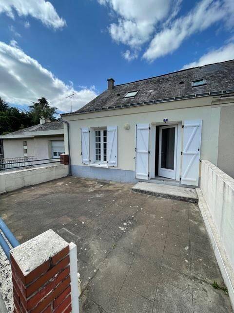 Maison 4 pièces 80 m² · à Candé · 80 m² · 655 €/mois