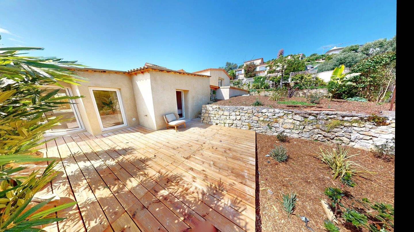 Maison 3 pièces 70 m² · à Vallauris · 70,2 m² · 414 000 €