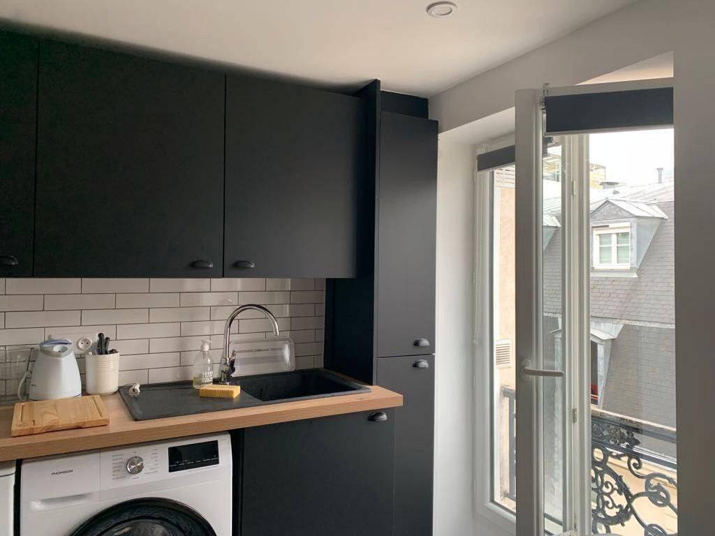 Appartement 1 pièce 17 m² · à Paris 2ème Arrondissement · 17 m² · 1 150 €