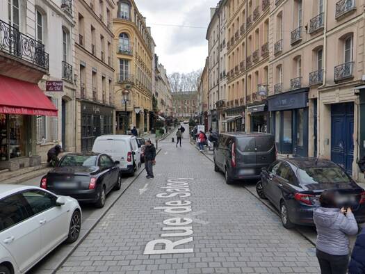 Boutique à louer 7 100 € 235 m² de surface de vente Domaine National du Château Versailles 78000