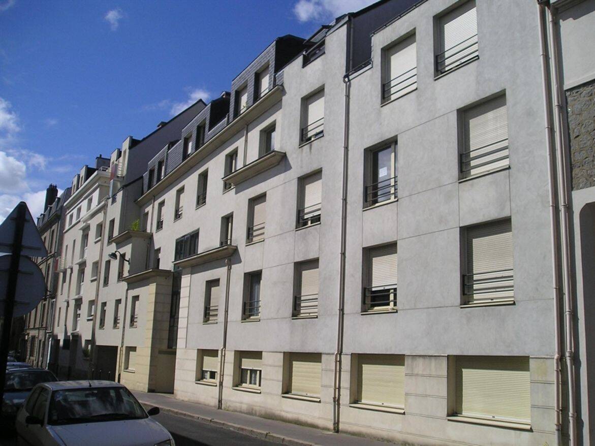 Appartement 1 pièce 21 m² · à Nantes · 21,1 m² · 456 €