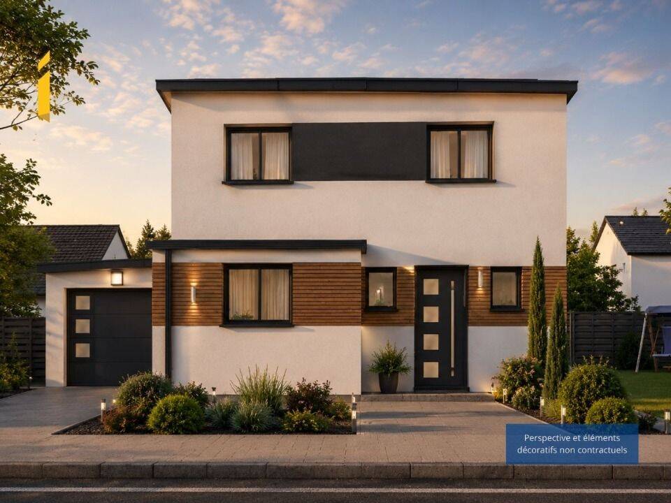 Maison 5 pièces 89 m² · à Mouzillon · 89 m² · 304 000 €