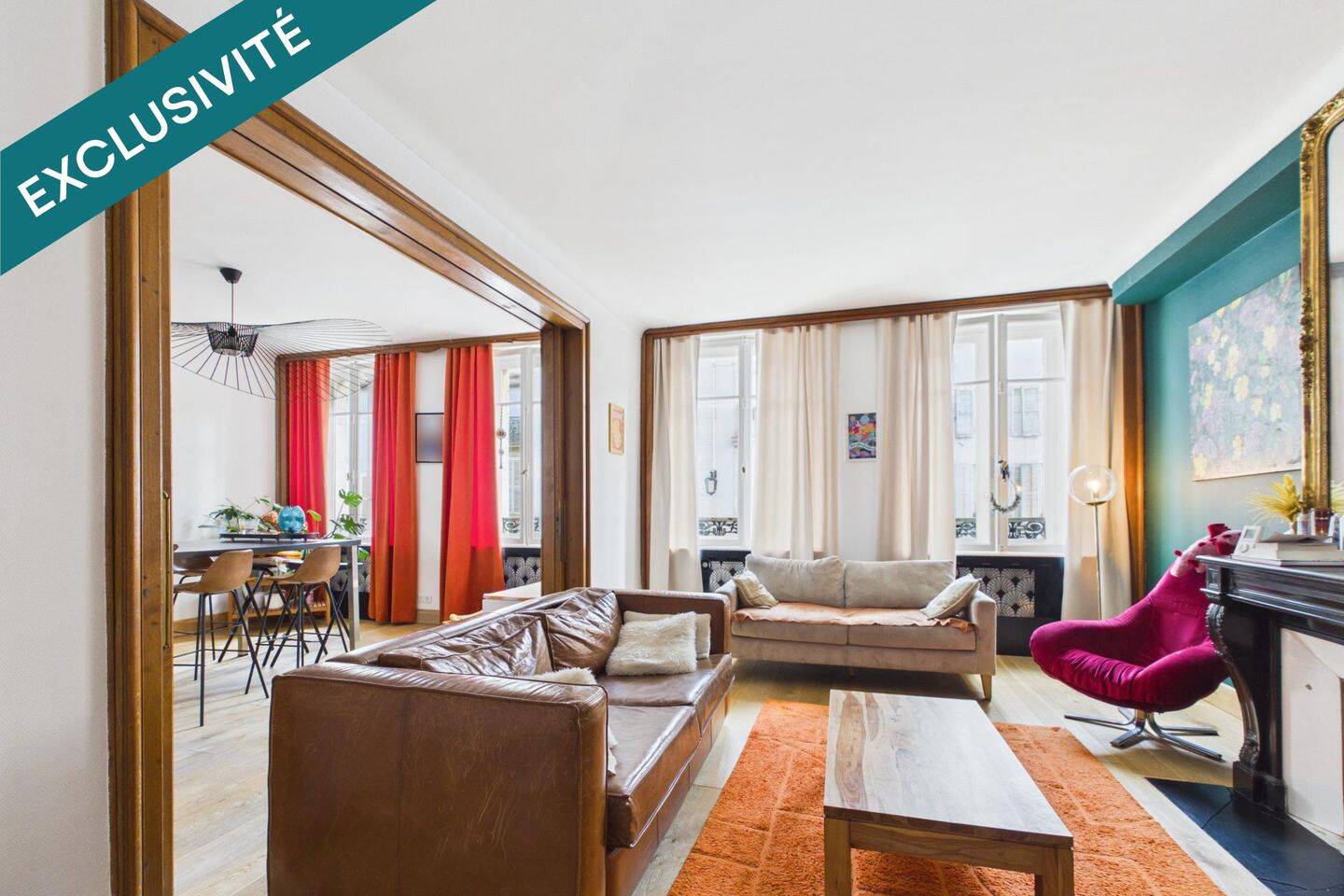 Appartement 5 pièces 154 m² · à Remiremont · 154 m² · 255 000 €