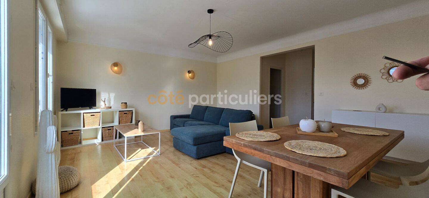 Appartement 4 pièces 86 m² · à Royan · 85,5 m² · 311 500 €