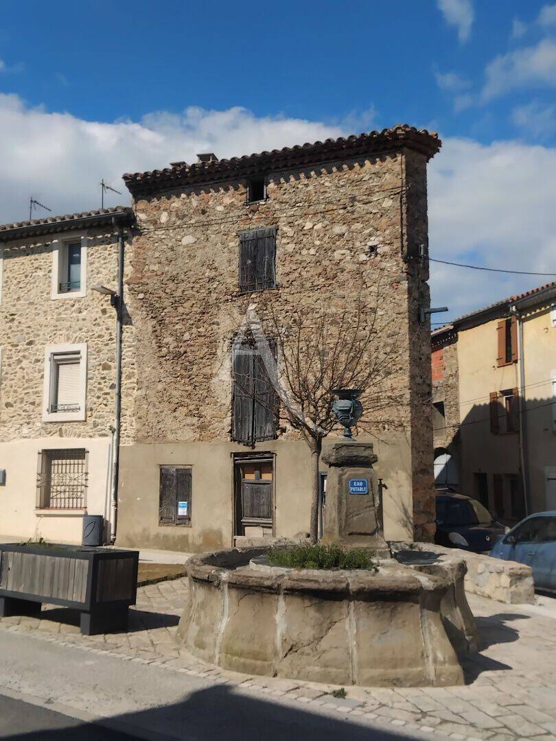 Maison 5 pièces 78 m² · à Davejean · 78 m² · 25 400 €