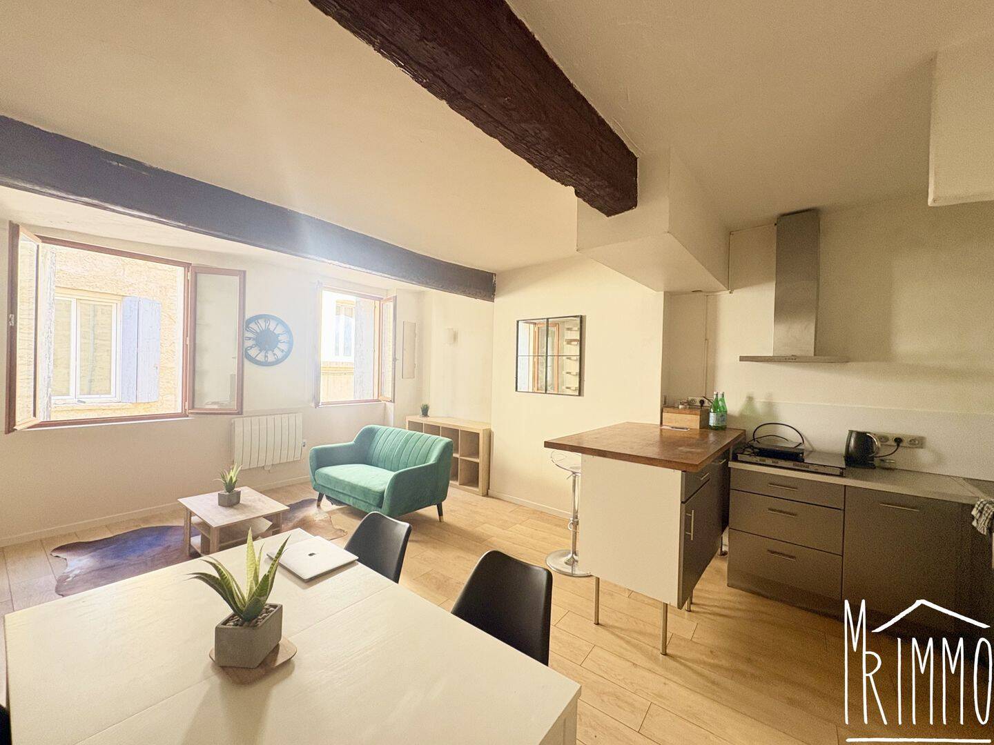 Appartement 2 pièces 55 m² · à Montpellier · 55 m² · 219 000 €