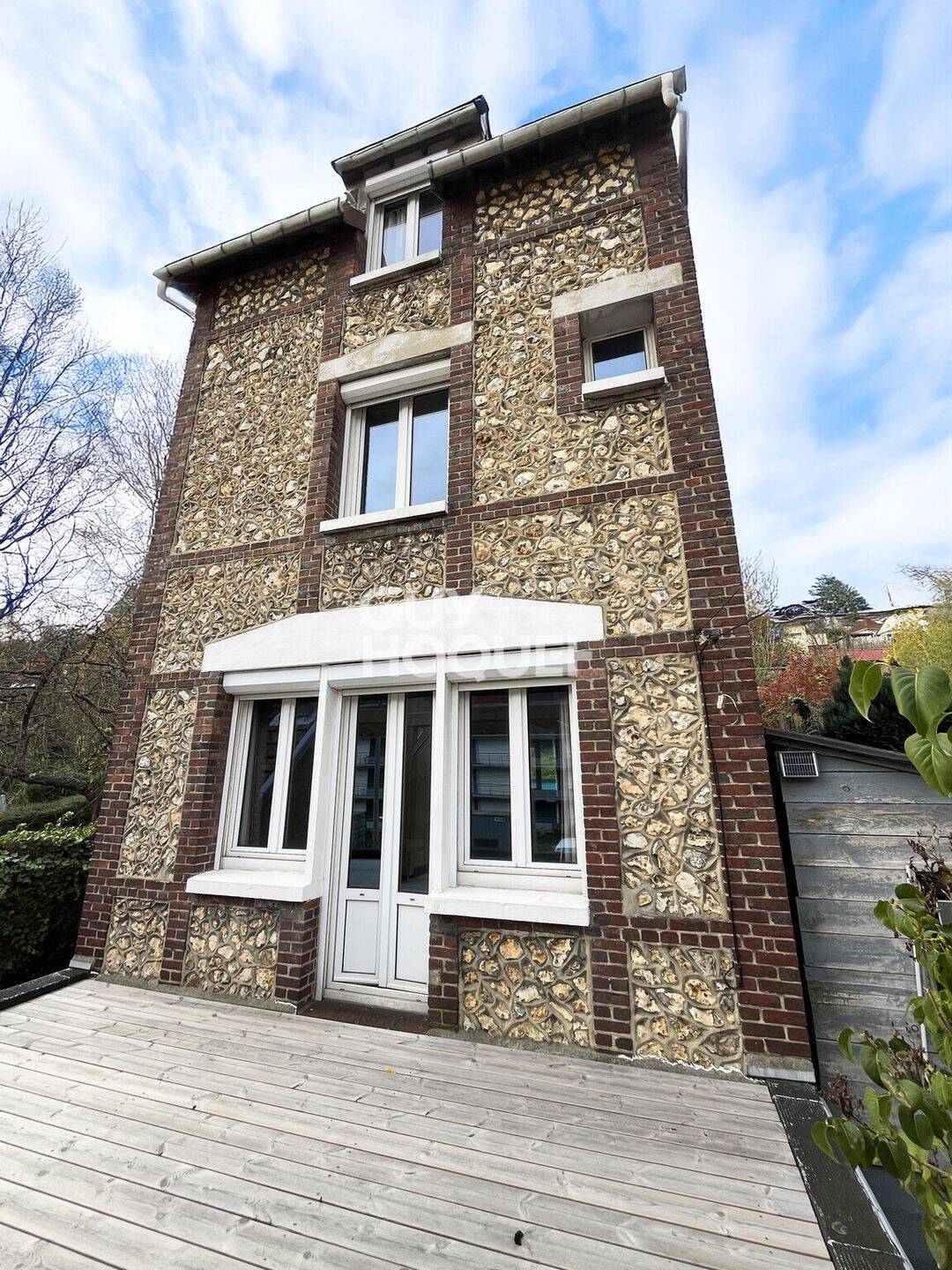 Maison 4 pièces 97 m² · à Rouen · 97 m² · 175 000 €
